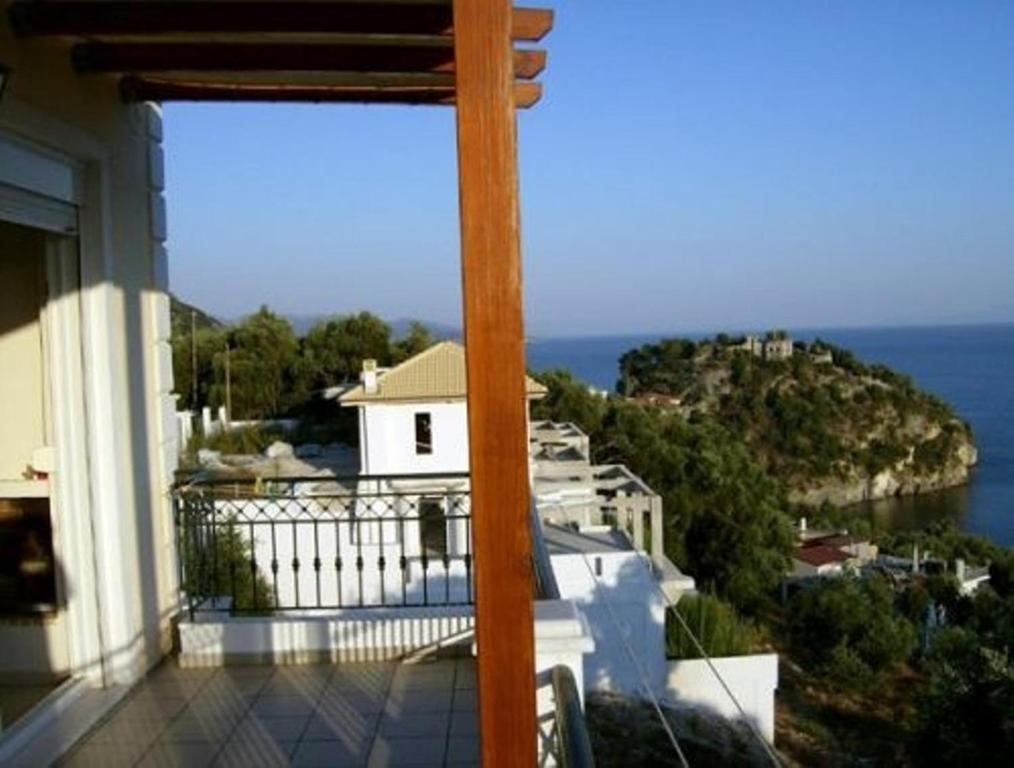 Studios Nikolaou Bros Parga Luaran gambar