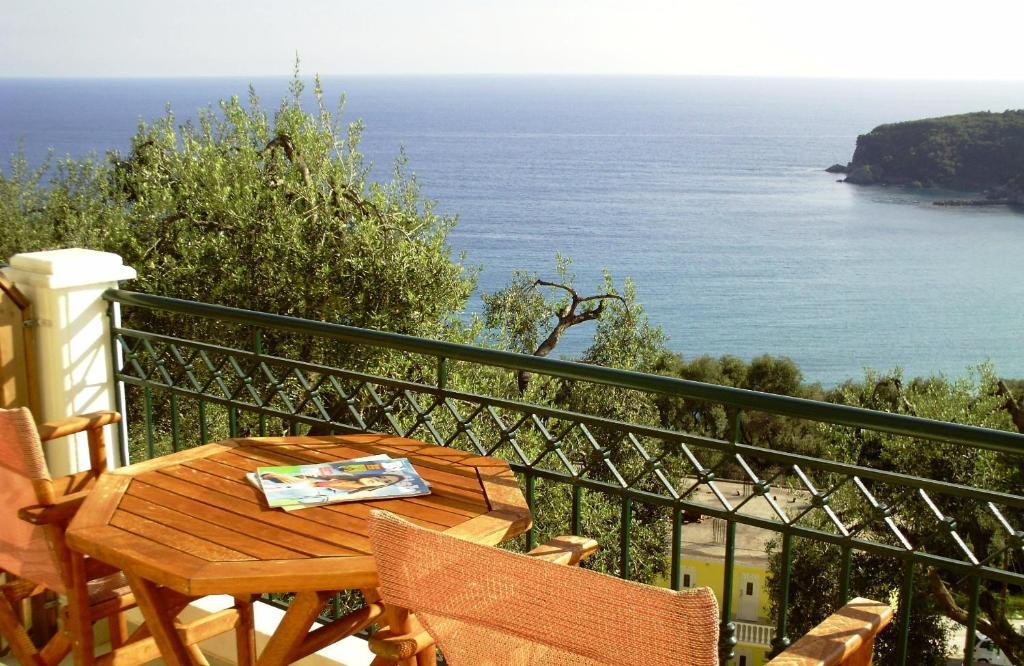 Studios Nikolaou Bros Parga Bilik gambar