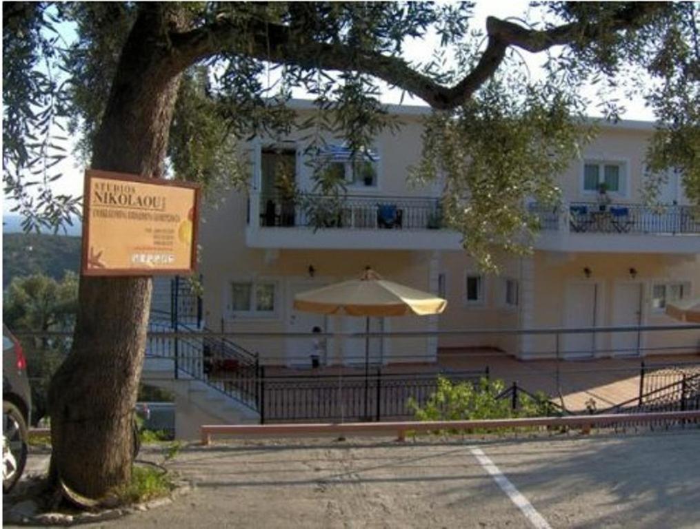 Studios Nikolaou Bros Parga Luaran gambar