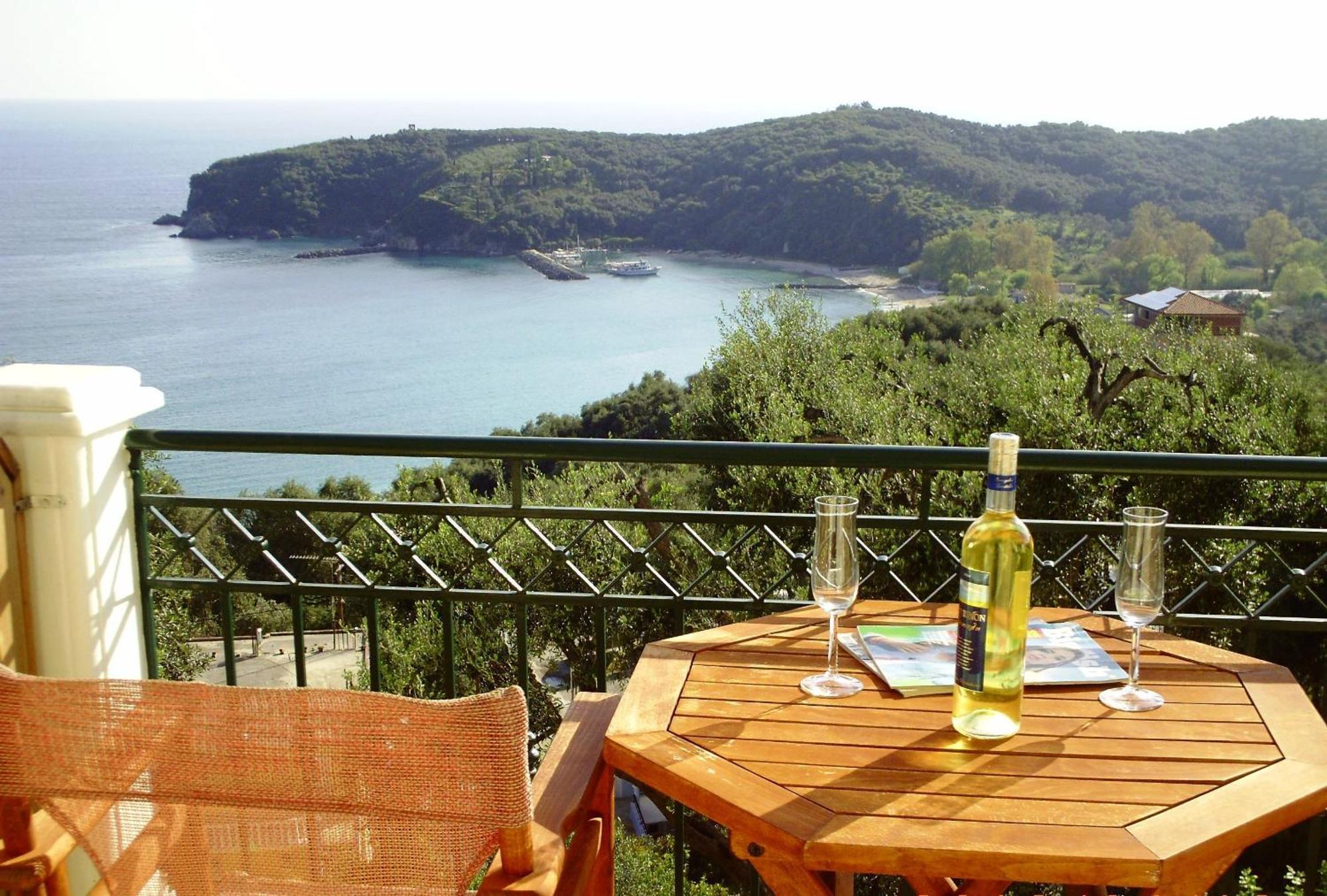 Studios Nikolaou Bros Parga Luaran gambar