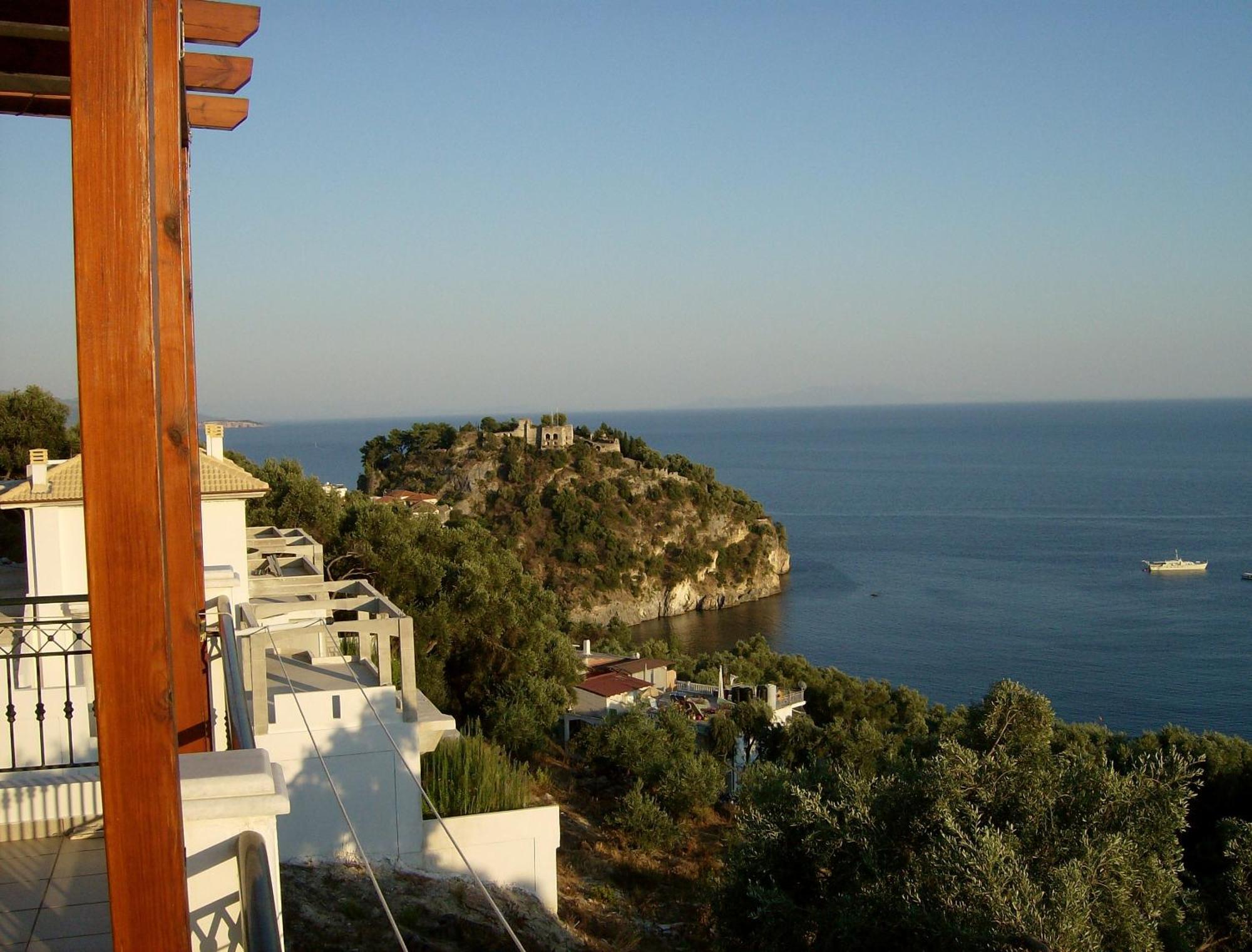 Studios Nikolaou Bros Parga Luaran gambar