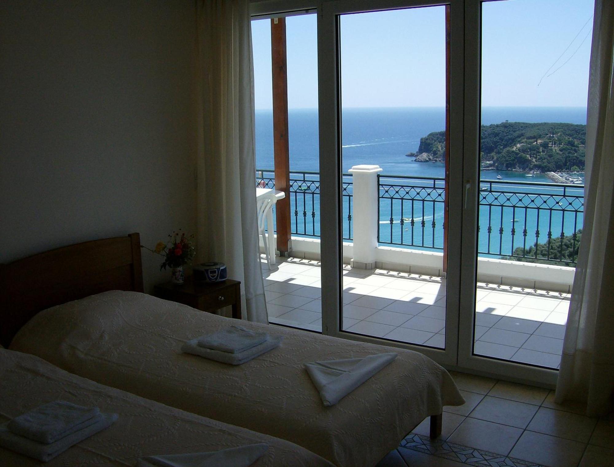 Studios Nikolaou Bros Parga Luaran gambar