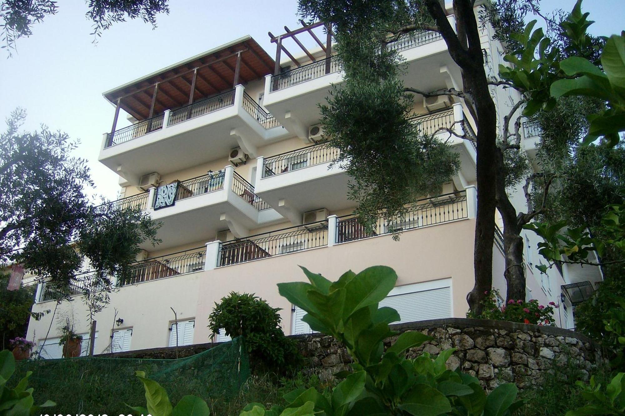Studios Nikolaou Bros Parga Luaran gambar