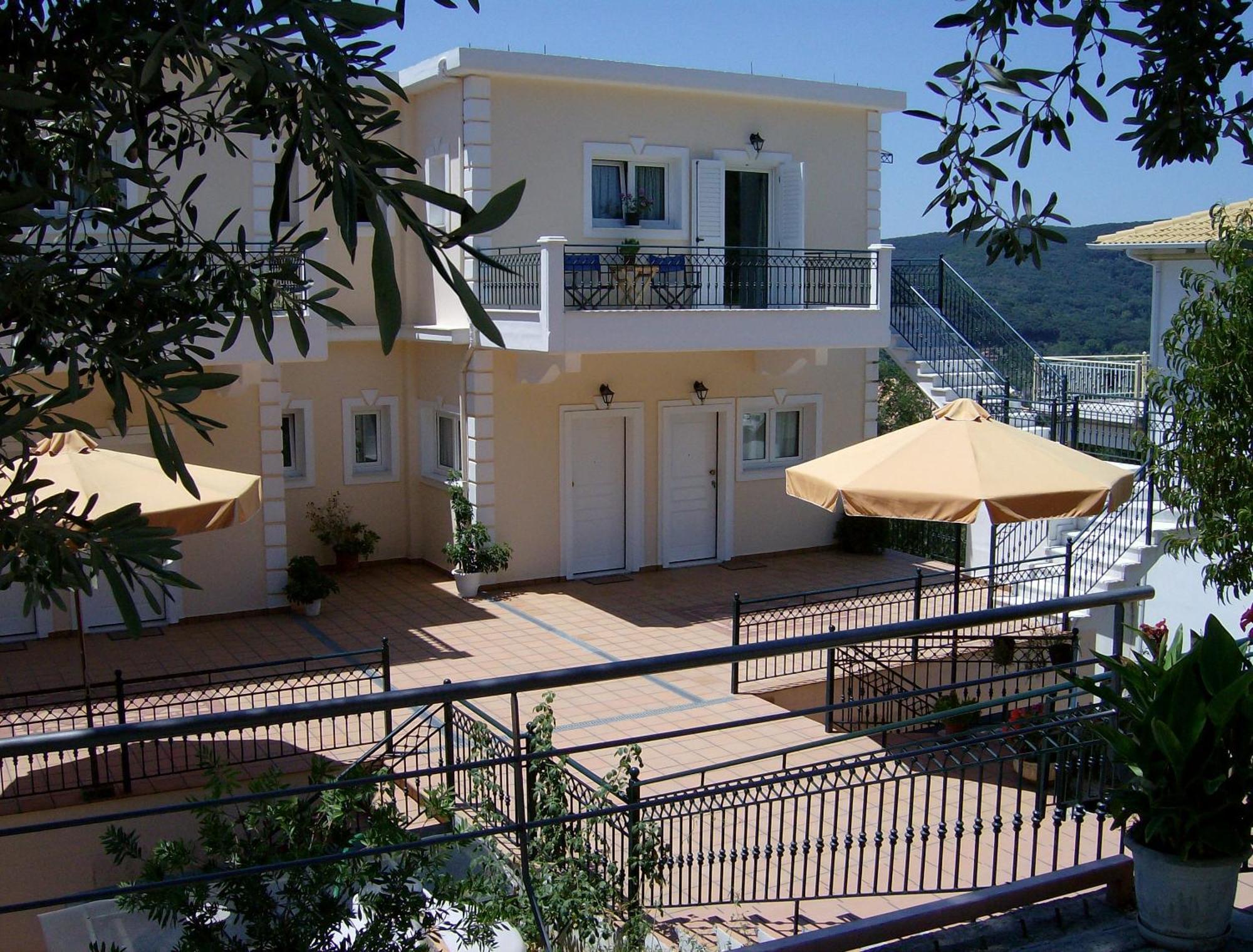 Studios Nikolaou Bros Parga Luaran gambar