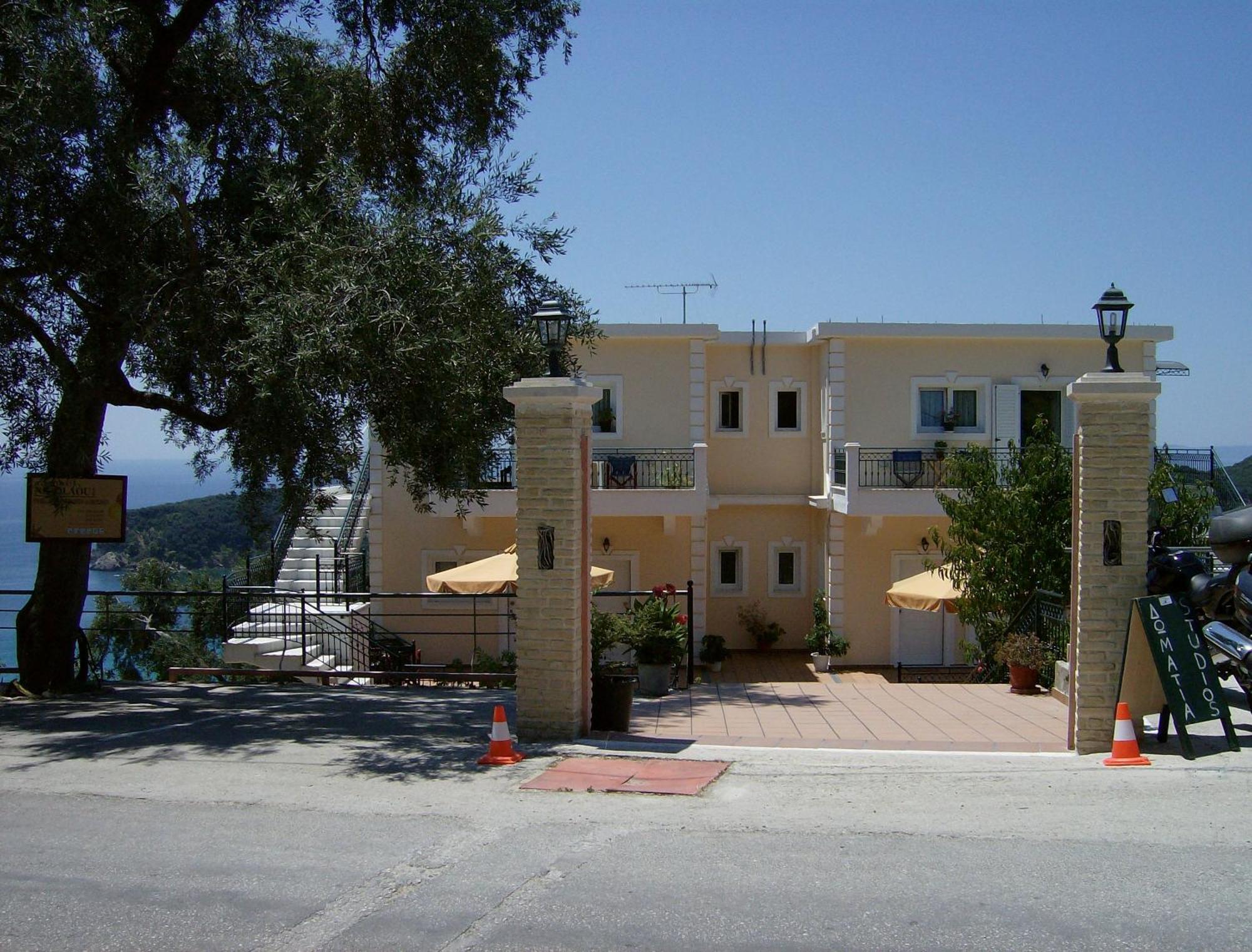 Studios Nikolaou Bros Parga Luaran gambar