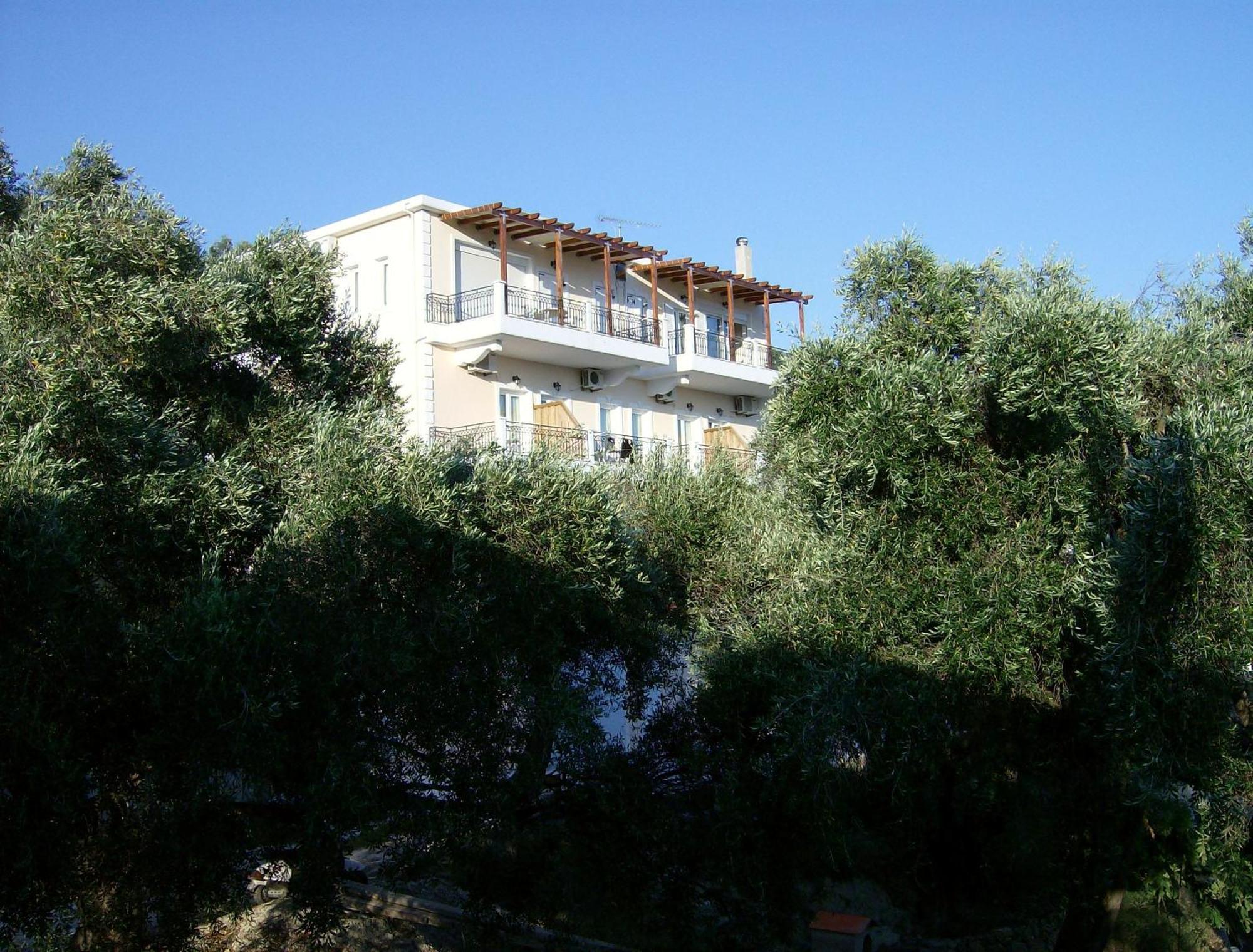 Studios Nikolaou Bros Parga Luaran gambar
