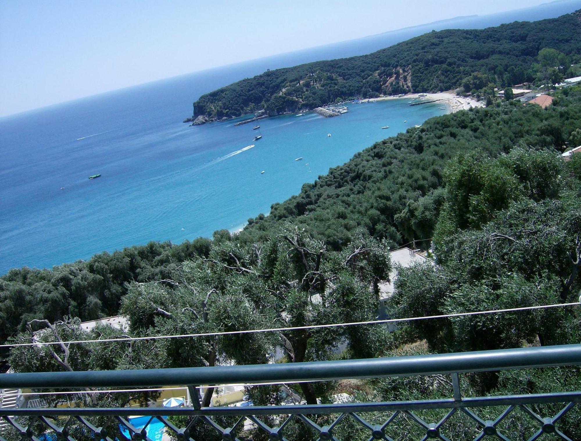 Studios Nikolaou Bros Parga Luaran gambar