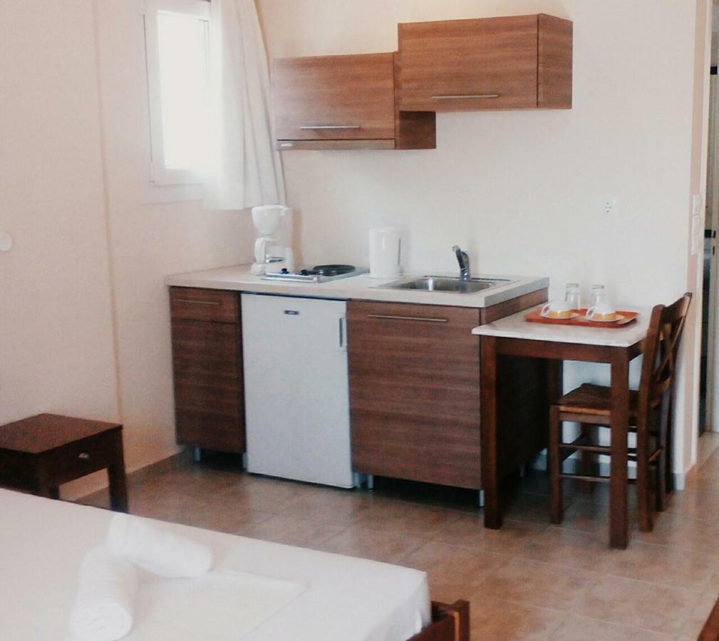 Studios Nikolaou Bros Parga Luaran gambar