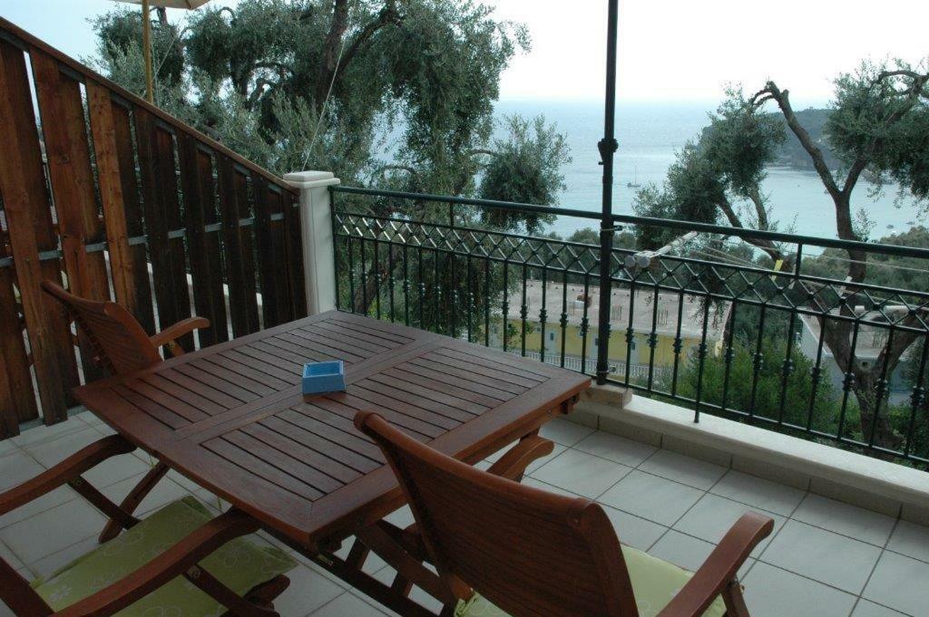 Studios Nikolaou Bros Parga Luaran gambar