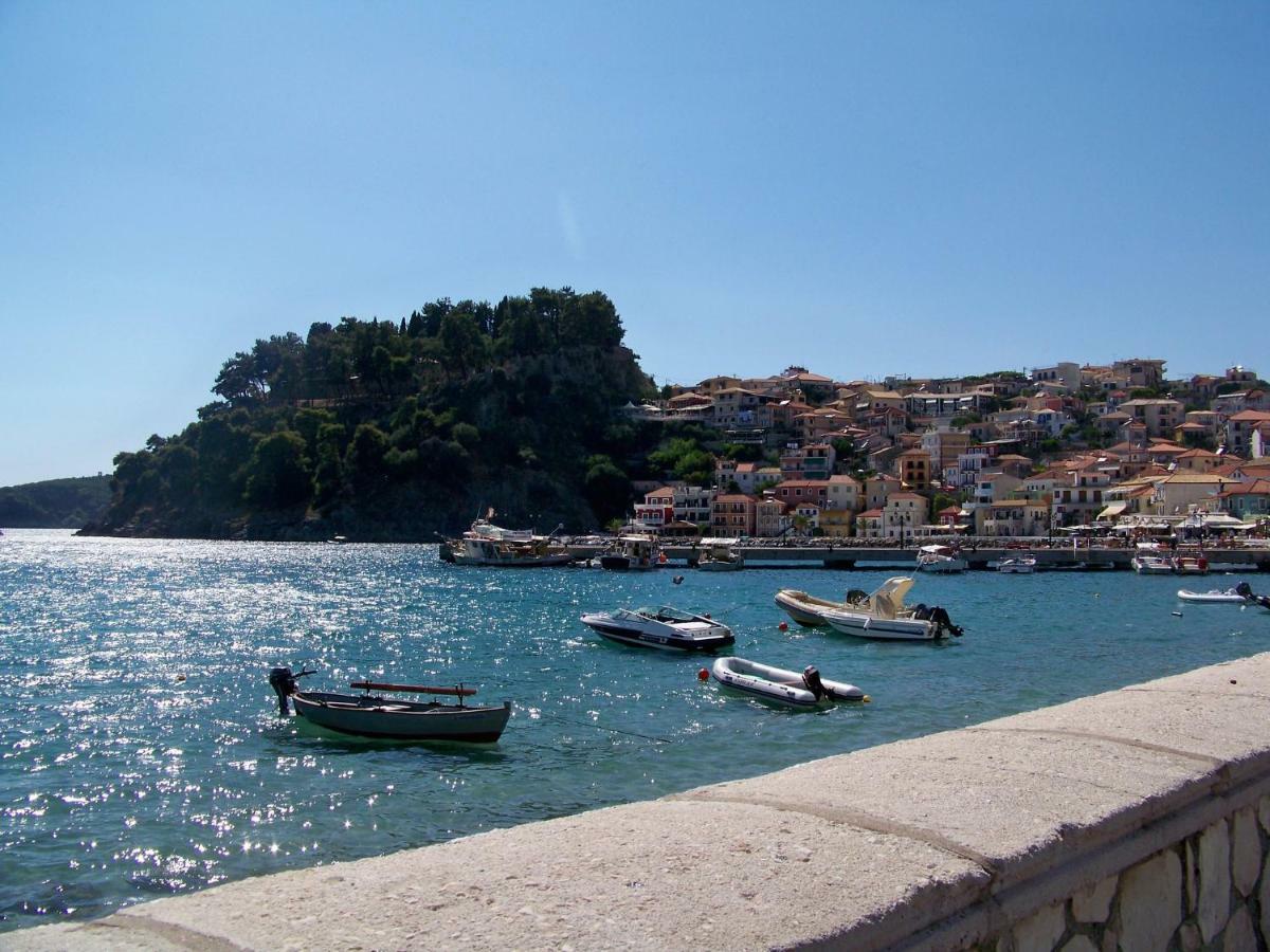 Studios Nikolaou Bros Parga Luaran gambar