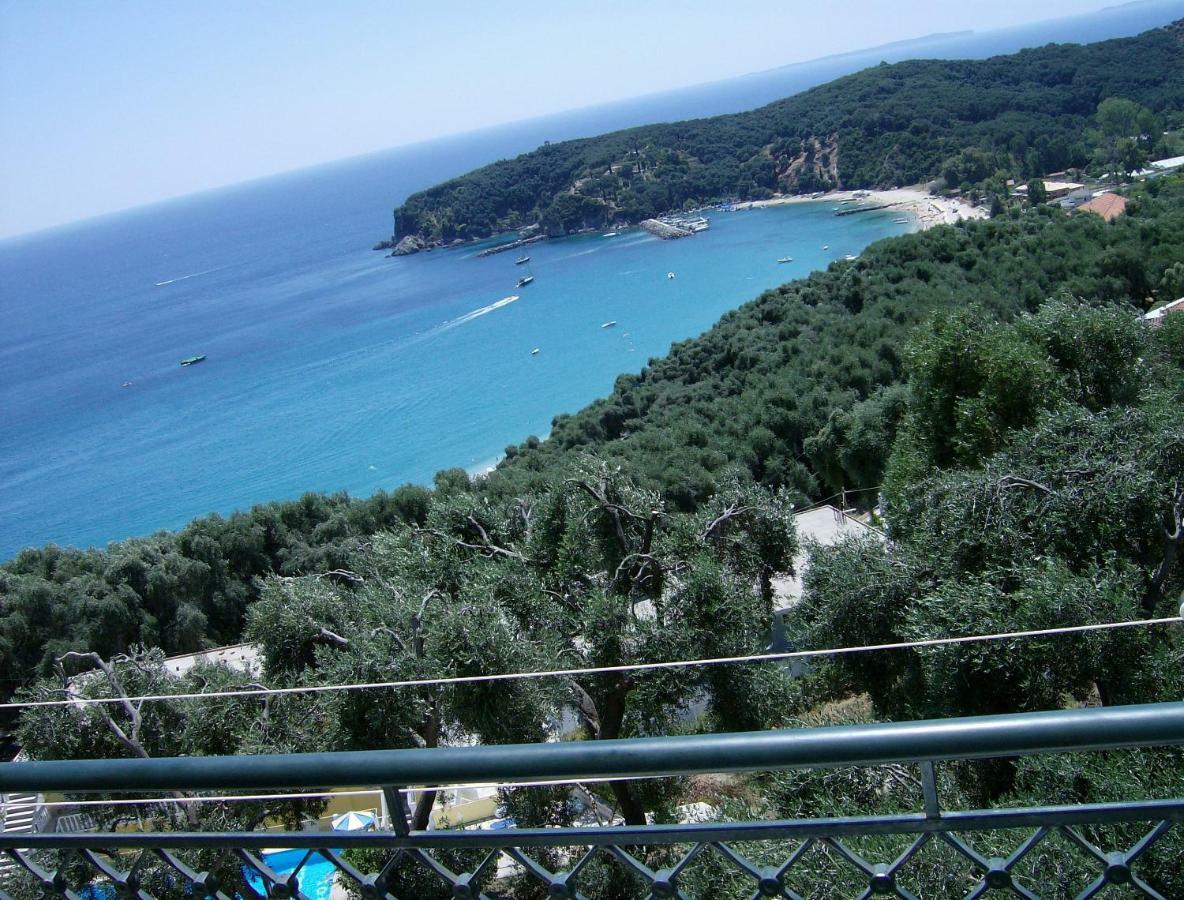 Studios Nikolaou Bros Parga Luaran gambar