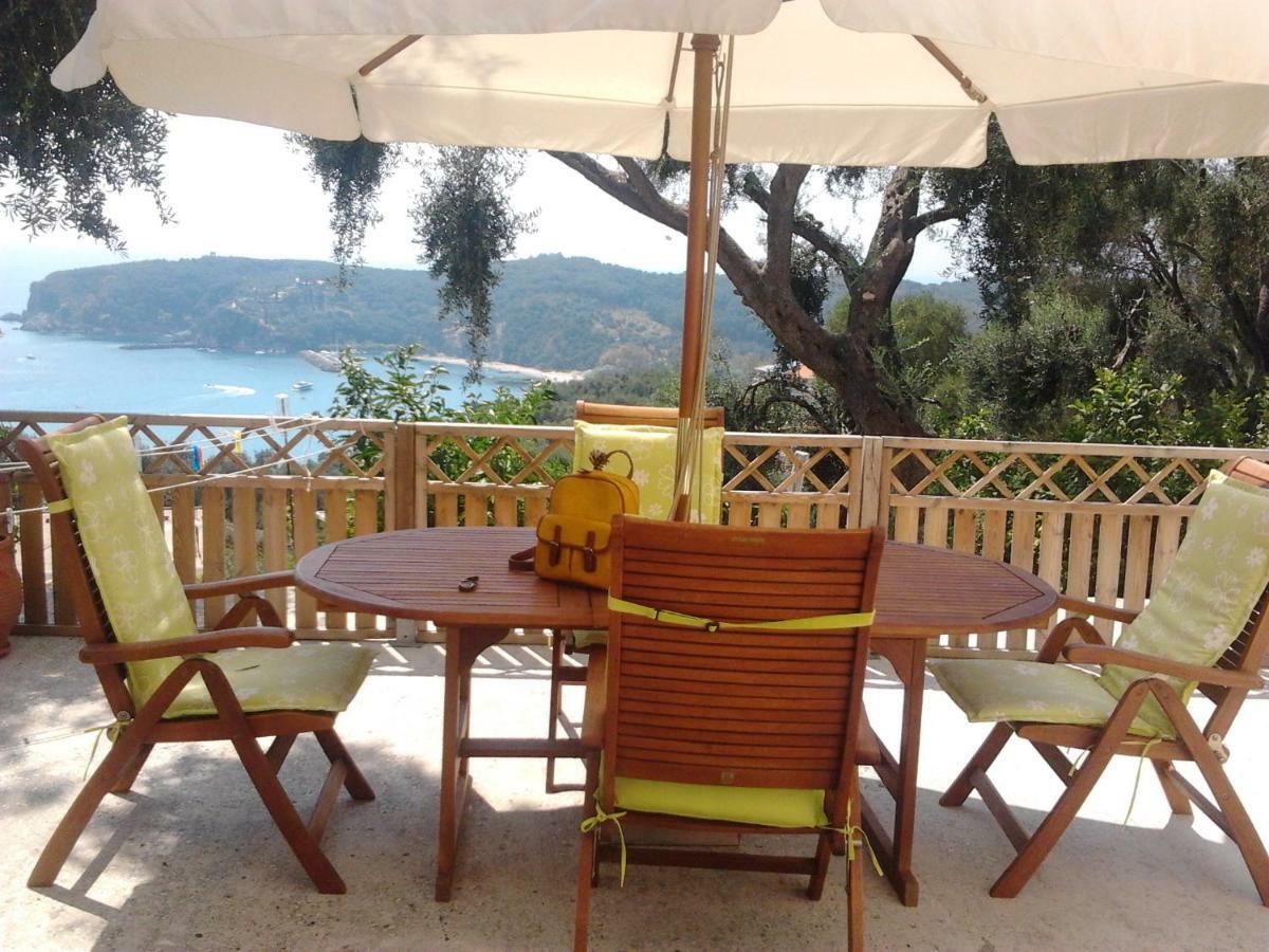 Studios Nikolaou Bros Parga Luaran gambar