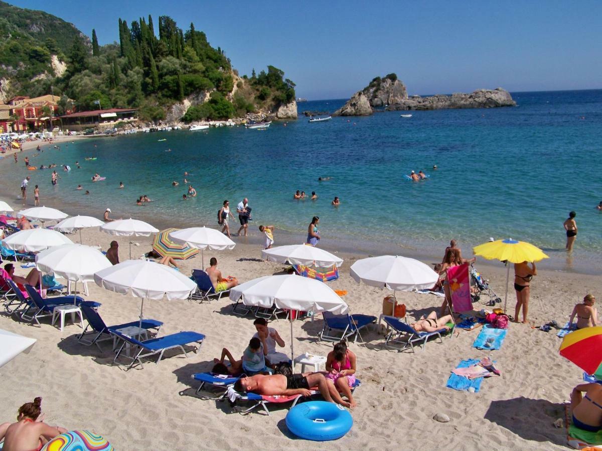 Studios Nikolaou Bros Parga Luaran gambar