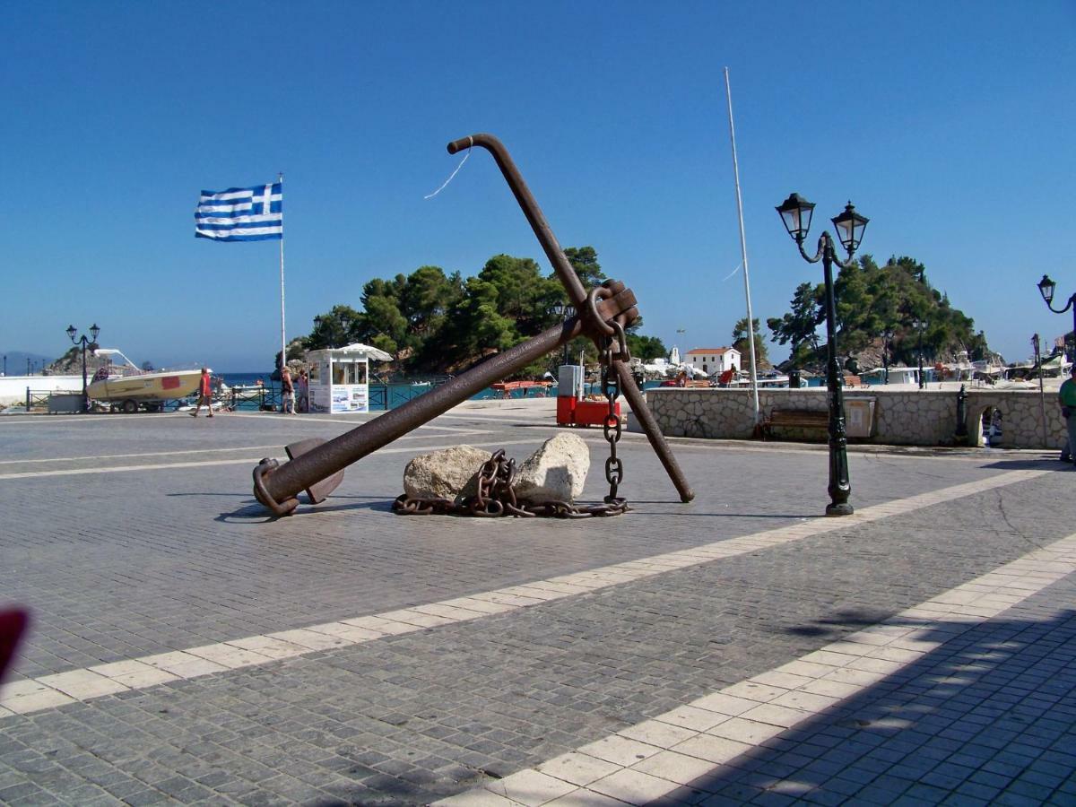 Studios Nikolaou Bros Parga Luaran gambar