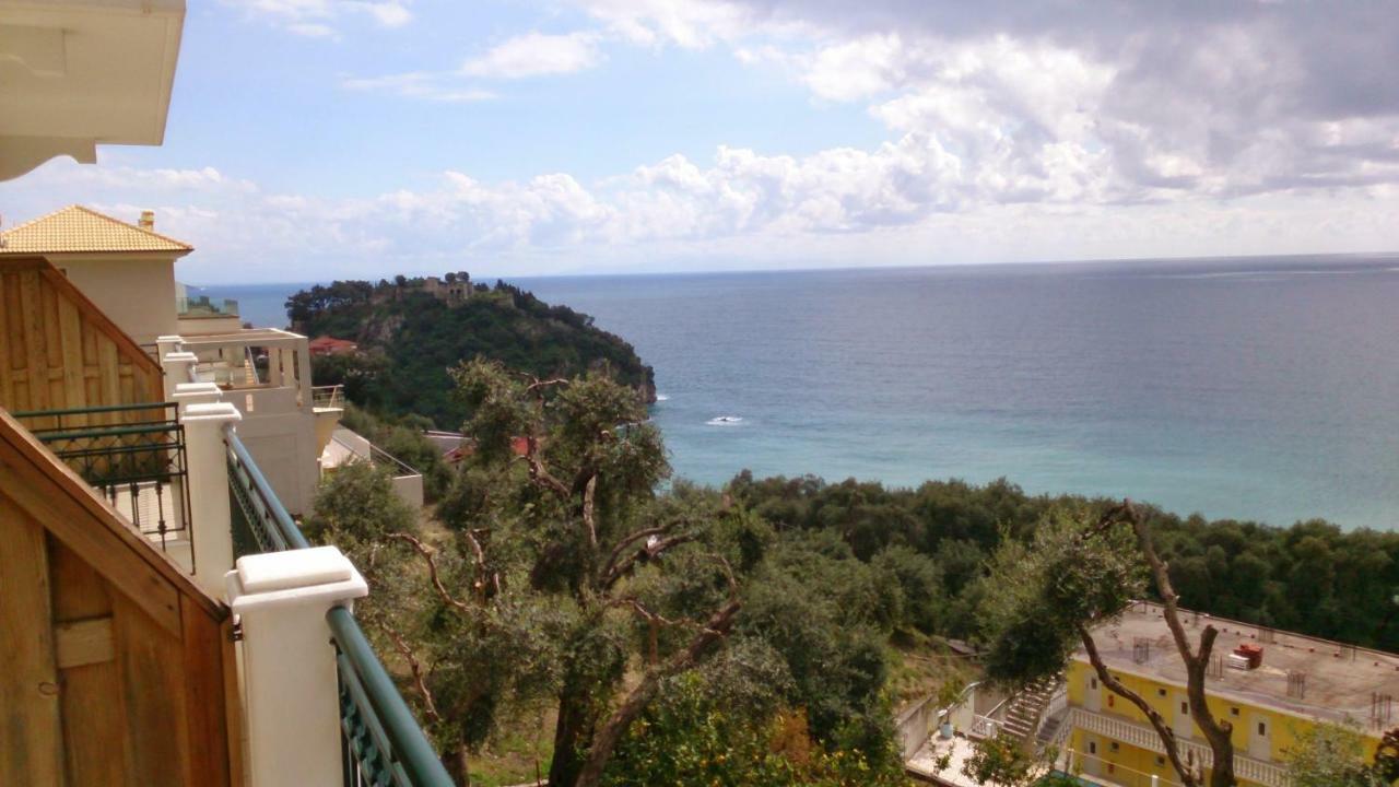 Studios Nikolaou Bros Parga Luaran gambar
