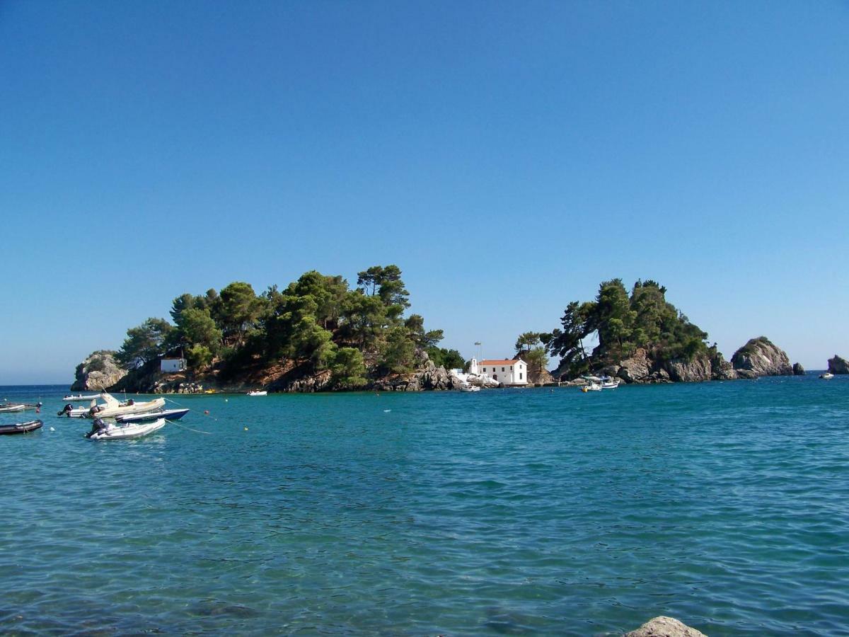 Studios Nikolaou Bros Parga Luaran gambar