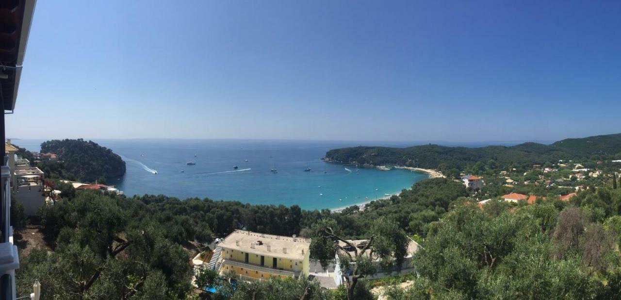 Studios Nikolaou Bros Parga Luaran gambar